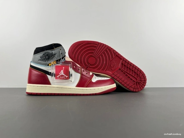 x 1 Union Jordan HV8563-600 High OG Air LA 0722